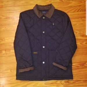 AUTHENTIC RALPH LAUREN JACKET
